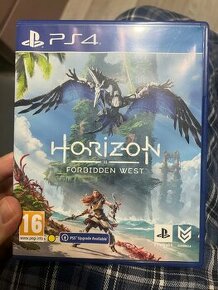 Ps4 horizon forbidden west