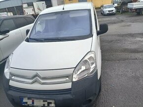 PREDÁM CITROEN BERLINGO 1.6 HDI