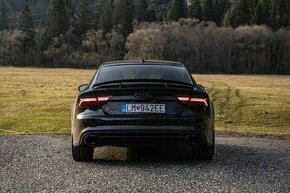 Audi RS7 560k, Panorama, Carbon paket, Akrapovič