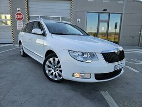 Škoda Superb Combi 3.6 FSI 191kW 260PS 4x4 DSG,SPORT,AUTOMAT