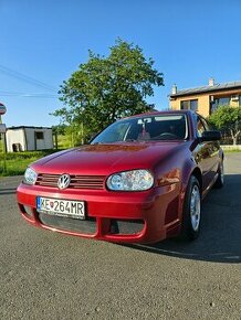 Volkswagen Golf 4 - 1.9 TDI - STK 2026 - 2004 - Klima - - 1