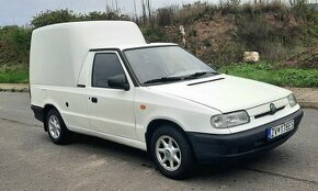 Škoda Felícia Pick up