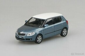 Modely Škoda Fabia II (2006) 1:43 Abrex