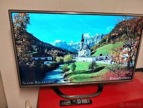 Predam SMART TV LG uhl 107cm