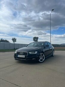 Audi A4 b8.5 3x S-line 2.0tdi 110kw - 1