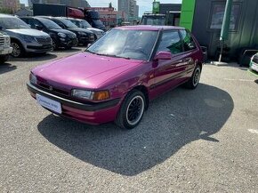 Mazda 323 1.3i Popeye in 6V - 1