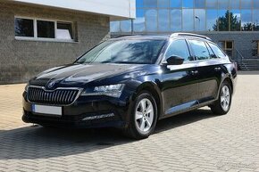 Škoda Superb 3 Combi facelift 2.0 TDI 140 kw, DSG, DPH - 1