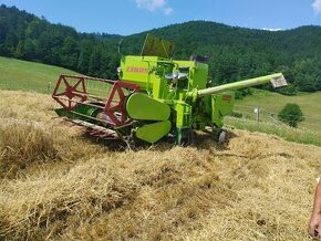 Kombajn Claas compact 25