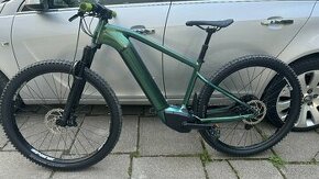 Horský elektrobicykel E-EXPL 700 29" zelený