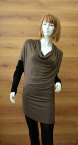 Dámske Asymetric tunic zn.RUBAMORI....veľ-44 - 1