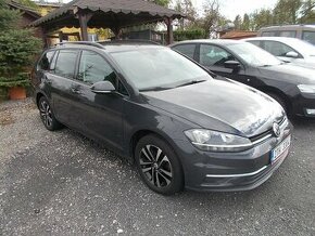 VW Golf 7 variant 1.6 tdi 85kw r.v. 2017 - 1