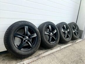 ZIMNA SADA SUPERB 3 5x112 R16 215/60 R16 ZIMA