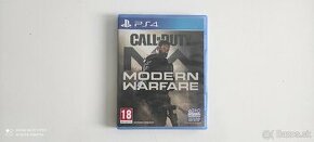 Call of duty modern warfare (ps4) - 1