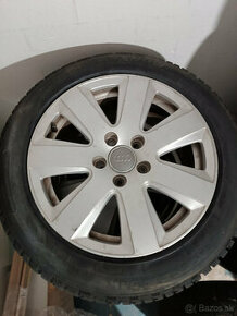 205 55 R16 Zimne audi 5x112 ET45 DOT1924