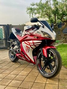 Yamaha yzf r125