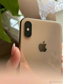 iPhone XS GOLD 64gb - 1