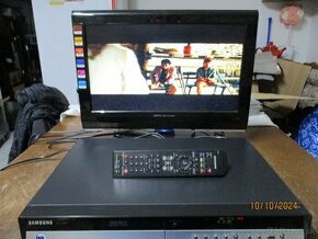 SAMSUNG HDD-DVD recorder DVD-HR749 - 1