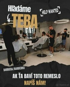 Savage Barber INC 2019 ✂️ HĽADÁME NOVÉHO BARBERA/KU✂️ - 1