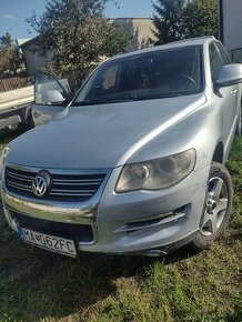 Predám Volkswagen Touareg 2.5rs