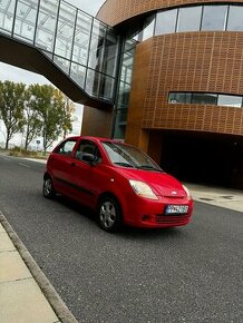 Predam Chevrolet Spark - 1