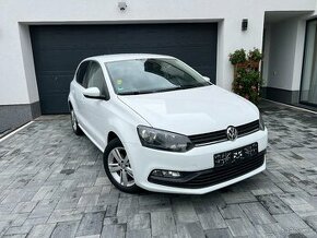 VW Polo 1.0 MPI 44kw benzin 2015 Facelift - 1