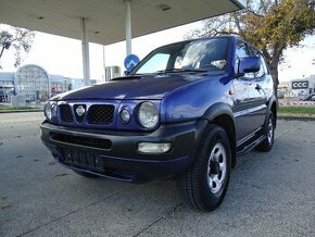 Nissan Terrano ll 2.7 TDI S