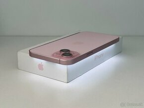 iPhone 15 Plus 128GB Pink + Záruka - 1