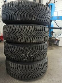 Predám zimné pneumatiky 185 / 60 R 15 84 T - 1