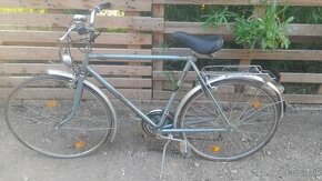 KTM bicykel-retro , srará závodnička 50eur