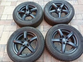 hlinikové disky-Audi,Skoda,Vw,Seat,--6,5Jx16---ET-33--5x112