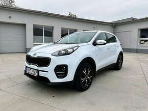 KIA Sportage 1.7 CRDi, kupovaná na SR, 2016, navi + kamera - 1