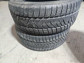 Zimne pneumatiky 235/60 r17 pirelli - 1