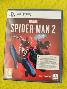 Spider man 2 na ps5