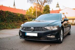 VW Passat Variant R-Line 2.0 TDI SCR DSG 4Motion Webasto - 1