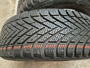 185/55 r15 zimné 2 ks PIRELLI dezén 8,3 mm