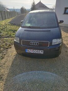 Audi a2