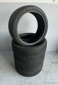 225/40 R18 Zimne Goodyear super stav - 1