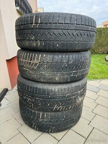 Zimne pneu Continental 215/55 R17