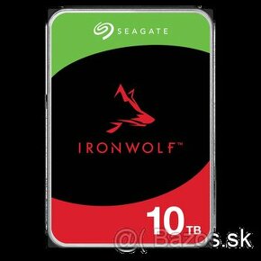 Predam HDD Seagate IronWolf Pro 10 TB