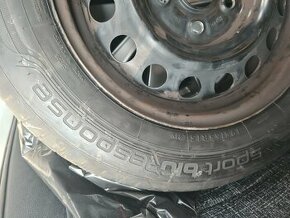 Letné pneumatiky 195/65 r15