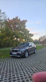 BMW x1 e84 xdrive slovenske, 92tis najazd