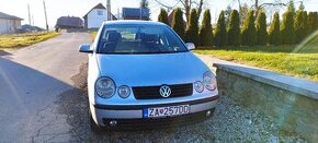 Volkswagen Polo 1.4  - 55kW-r.v2003-146571km