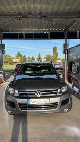 Volkswagen Touareg predám/vymením