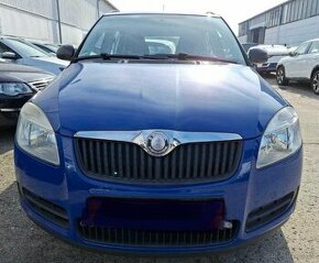 ŠKODA FABIA COMBI 1.2 HTP 51KW