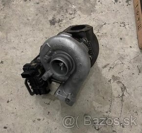 Turbo BMW e46 330d m57