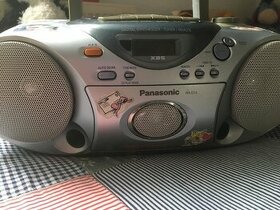 Prenosné CD rádio