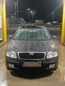 Octavia 2 1.9tdi 77kw