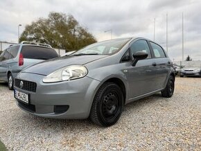 Fiat Punto 1.4 benzín, 57kW, MT/5, rok:2007.