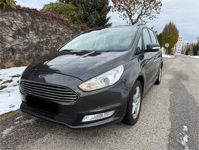 Ford Galaxy 2.0tdci 110kW 2018 7Miestne NAVI/VYHREV/SAMOPARK