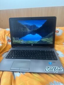 HP notebook i5